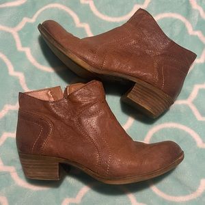 Lucky Brand Booties